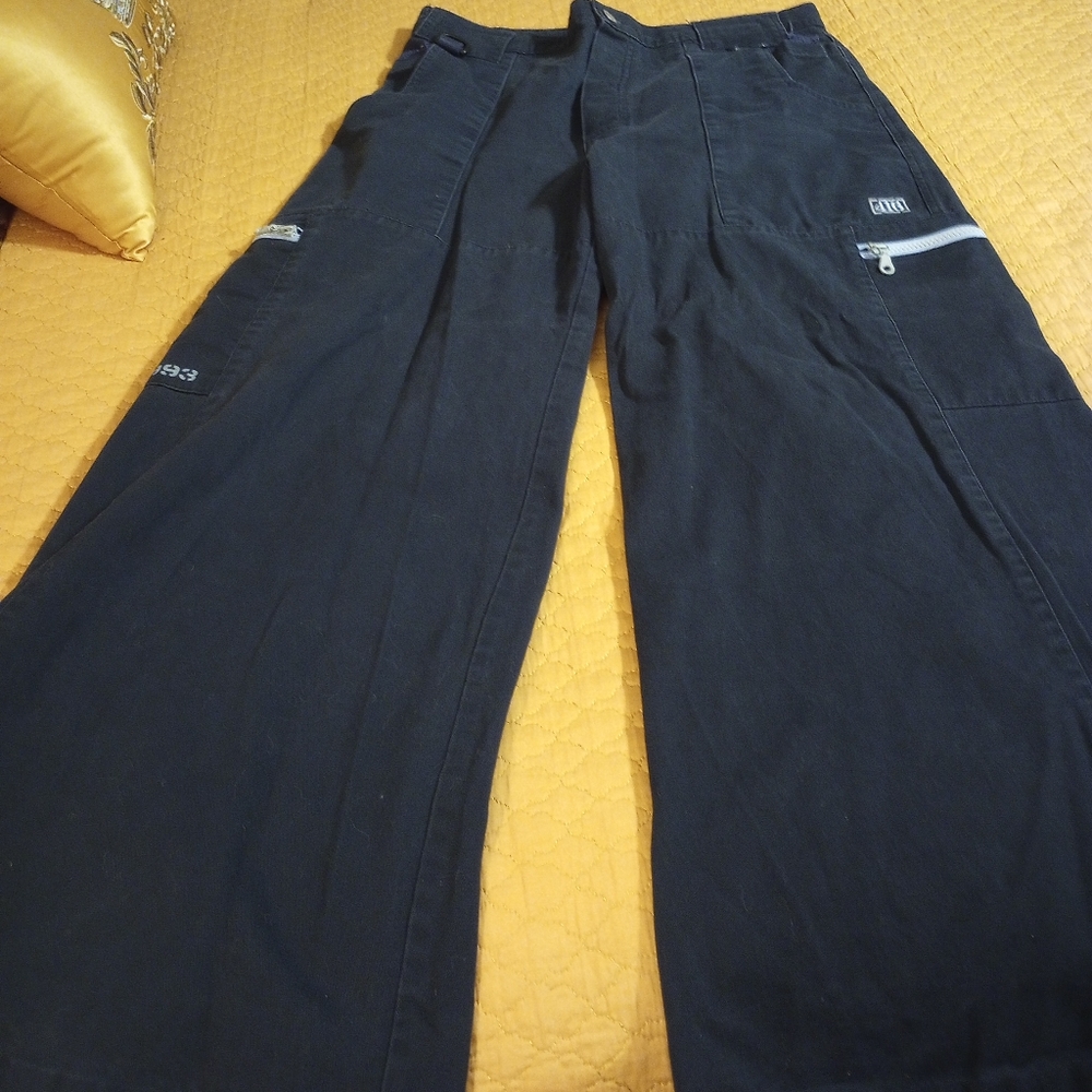 Fiction 426 FDCO raver phat pants